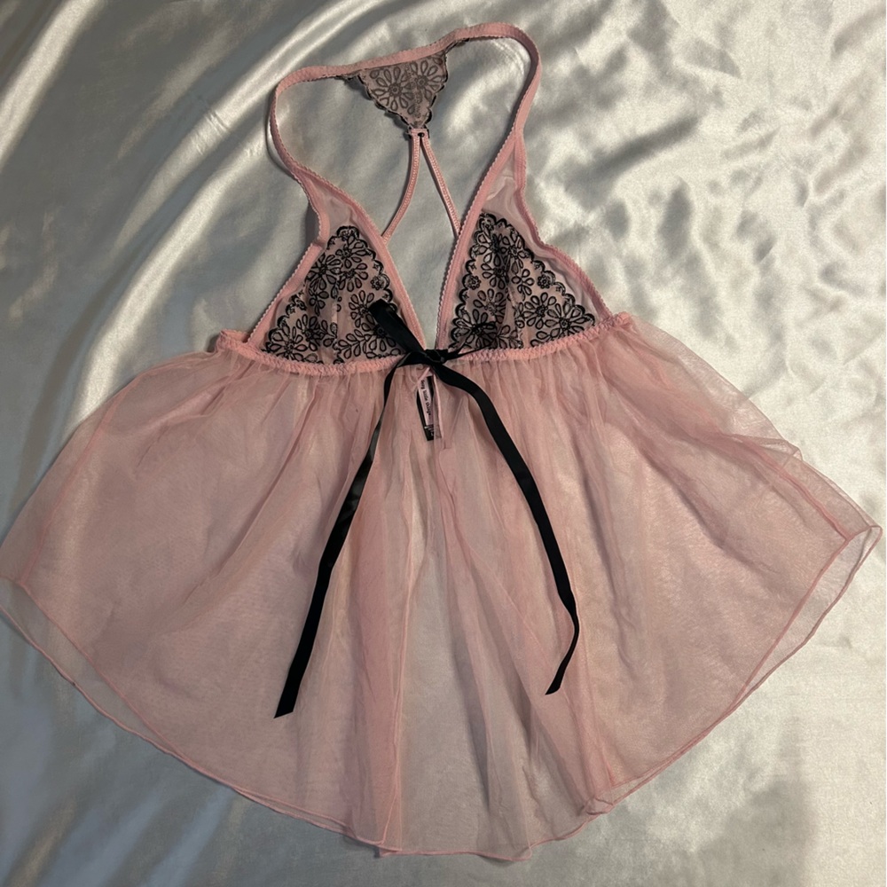 victoria's Secret lingerie top